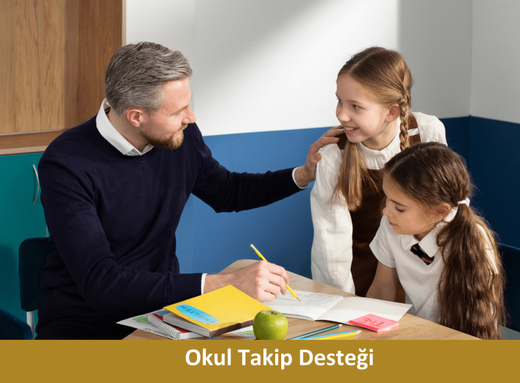 Kayseri Okul Takip Desteği